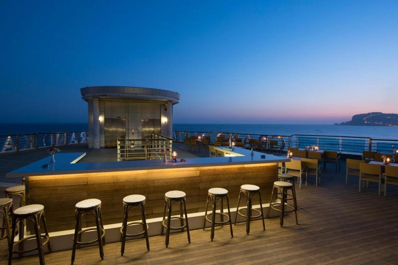 Alanya utazás Grand Kaptan Hotel