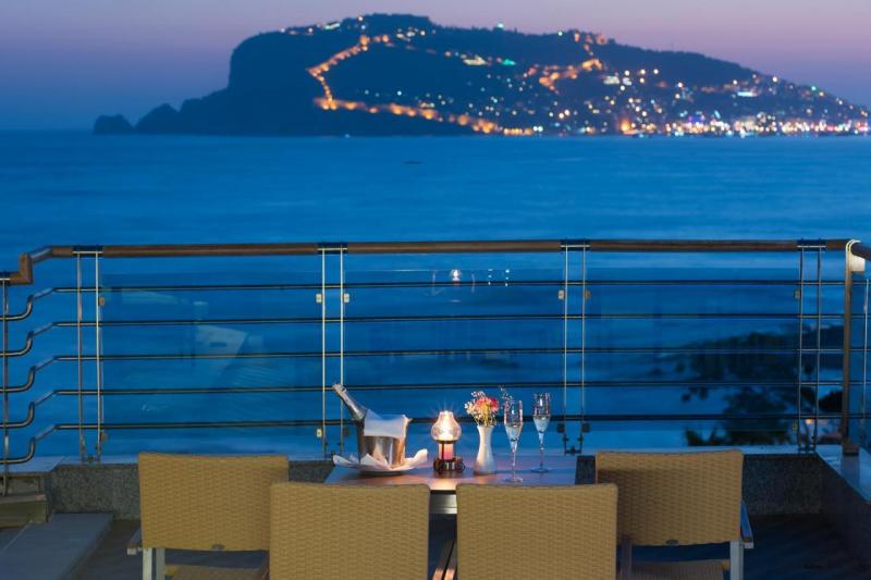 Alanya utazás Grand Kaptan Hotel