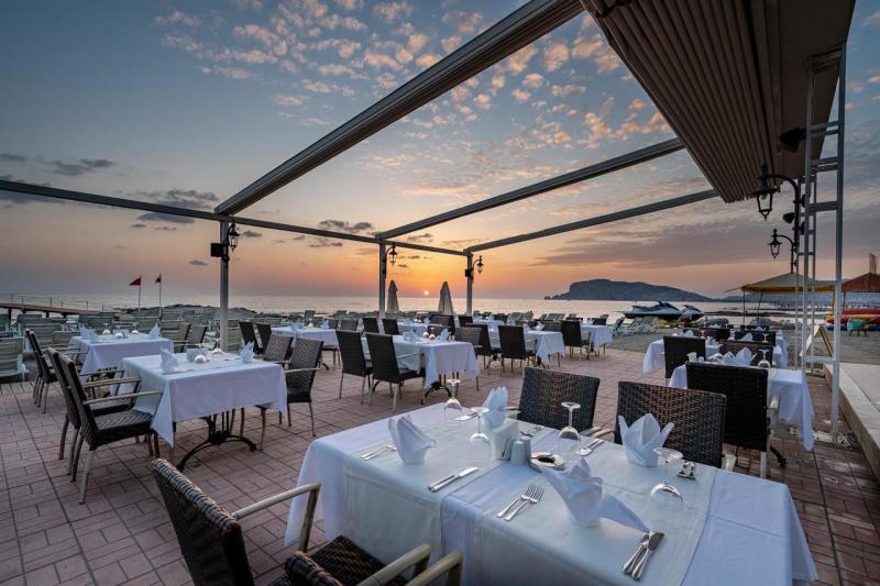 Alanya utazás Grand Kaptan Hotel
