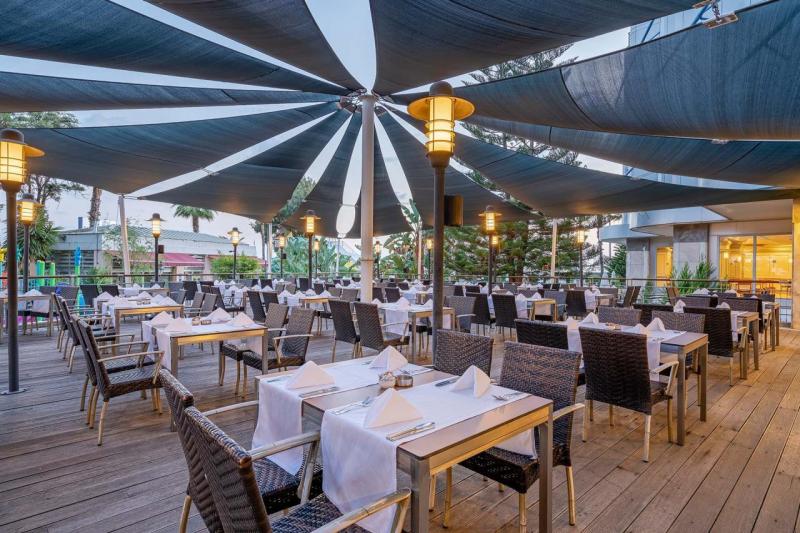 Alanya utazás Grand Kaptan Hotel