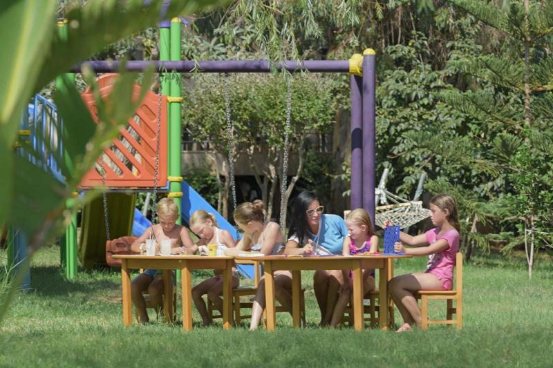 Alanya utazás Grand Kaptan Hotel