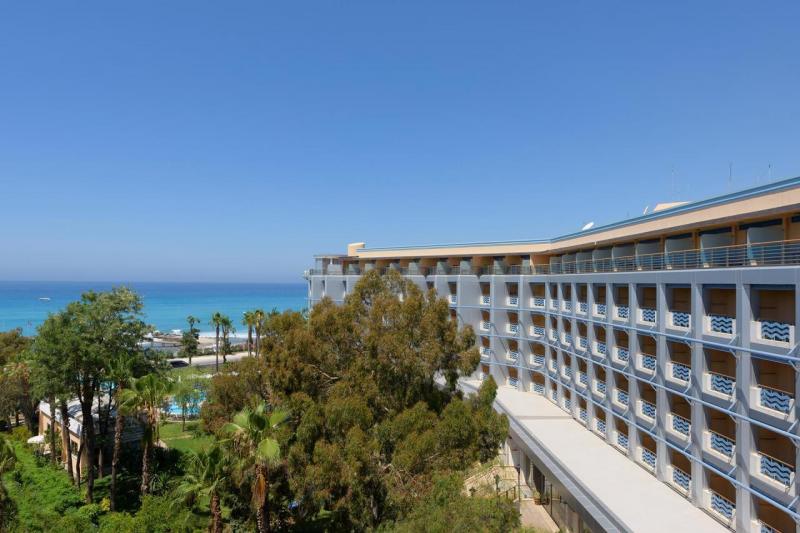 Alanya utazás Grand Kaptan Hotel