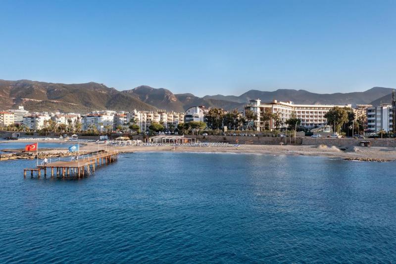 Alanya utazás Grand Kaptan Hotel