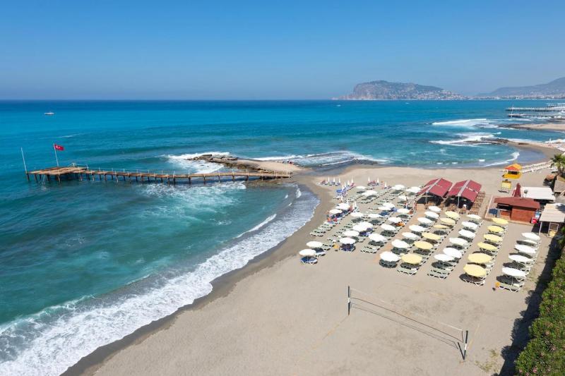 Alanya utazás Grand Kaptan Hotel