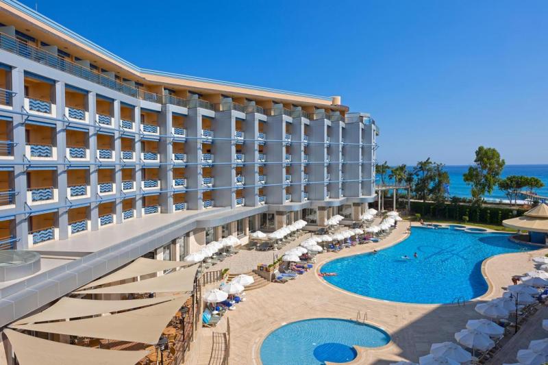 Alanya utazás Grand Kaptan Hotel
