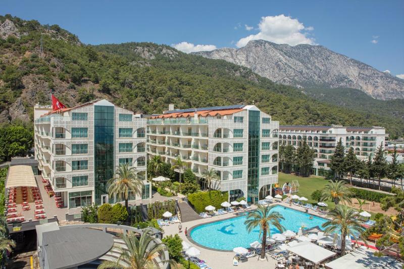 Kemer utazás Grand Ring Hotel