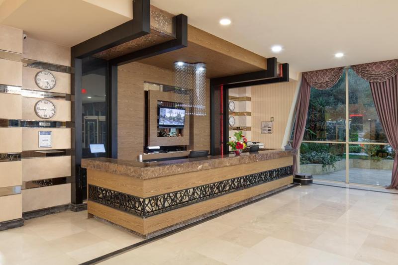 Kemer utazás Grand Ring Hotel