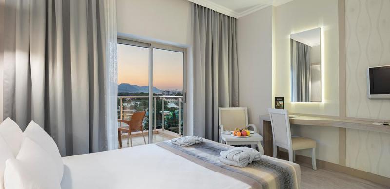 Kemer utazás Grand Ring Hotel