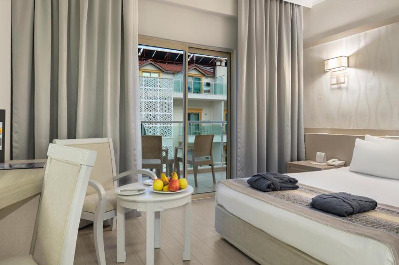 Kemer utazás Grand Ring Hotel