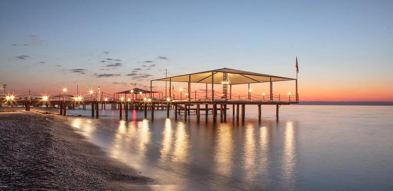 Kemer utazás Grand Ring Hotel