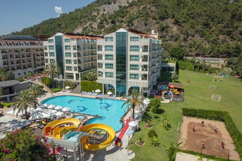 Kemer utazás Grand Ring Hotel