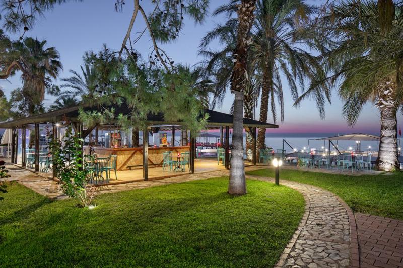 Kemer utazás Grand Ring Hotel