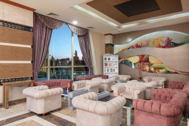 Kemer utazás Grand Ring Hotel