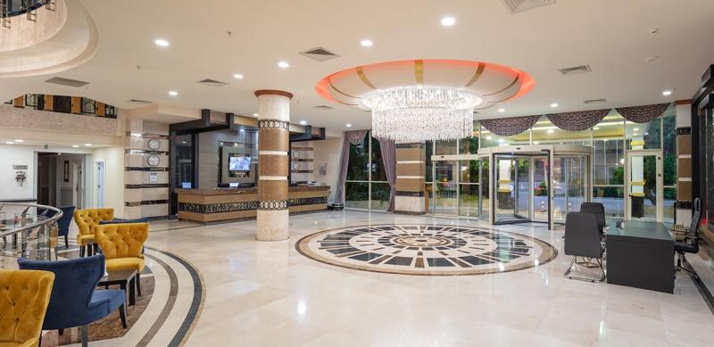 Kemer utazás Grand Ring Hotel