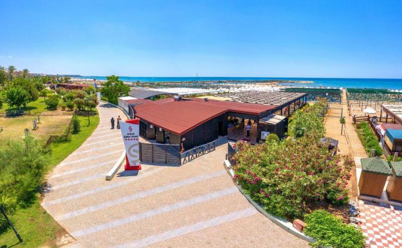 Side utazás Grand Seker