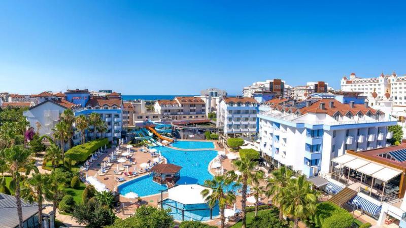 Side utazás Grand Seker