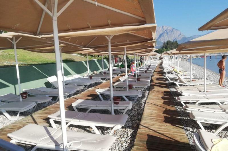 Kemer utazás Grand Viking Hotel