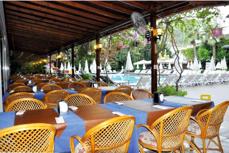 Kemer utazás Grand Viking Hotel