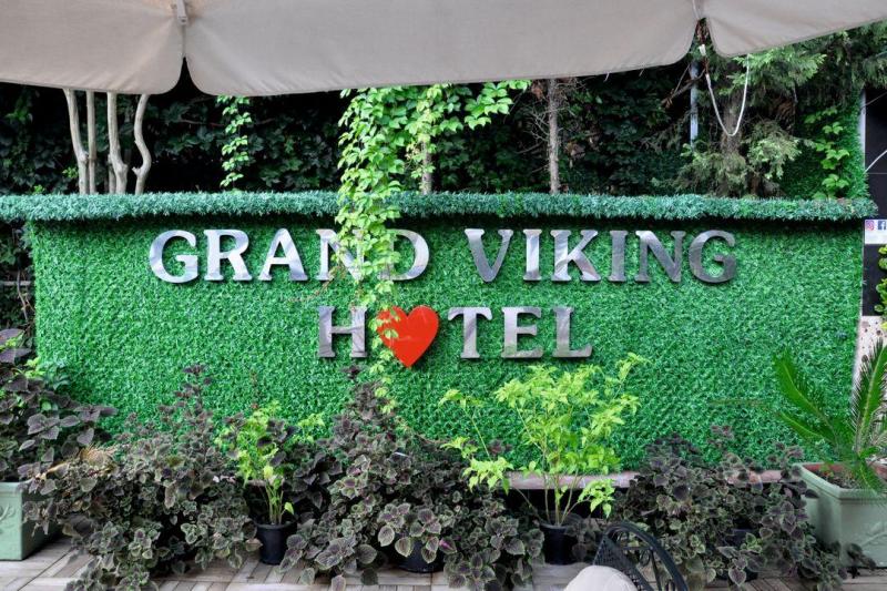 Kemer utazás Grand Viking Hotel