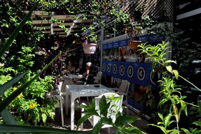 Kemer utazás Grand Viking Hotel