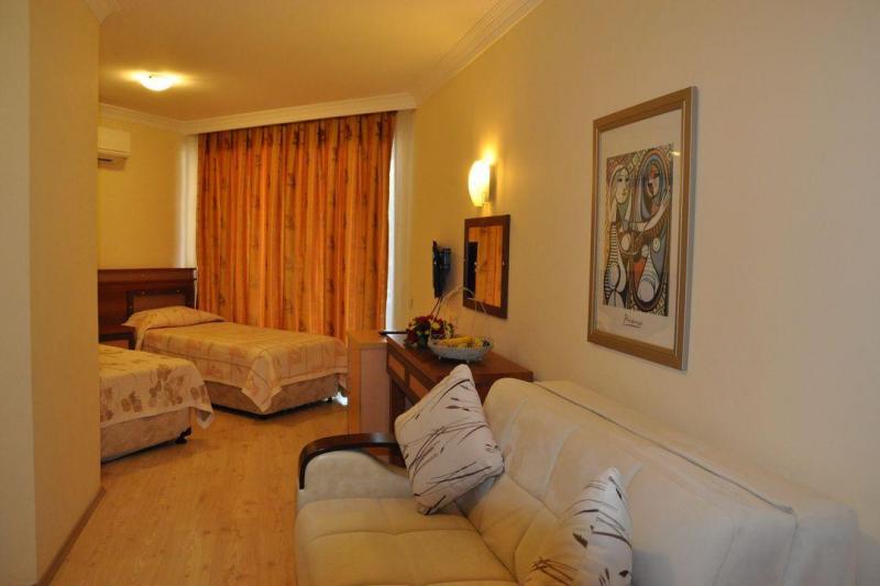 Kemer utazás Grand Viking Hotel