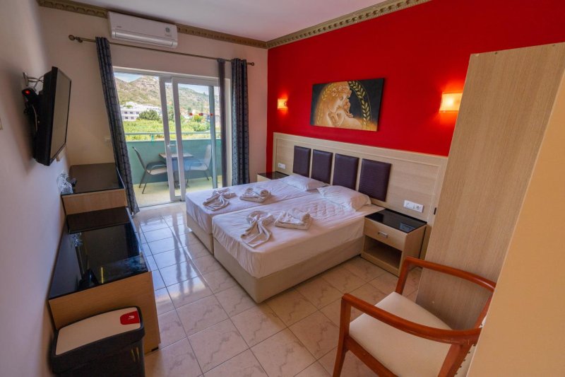 Grecian Fantasia Resort Rodosz Faliraki