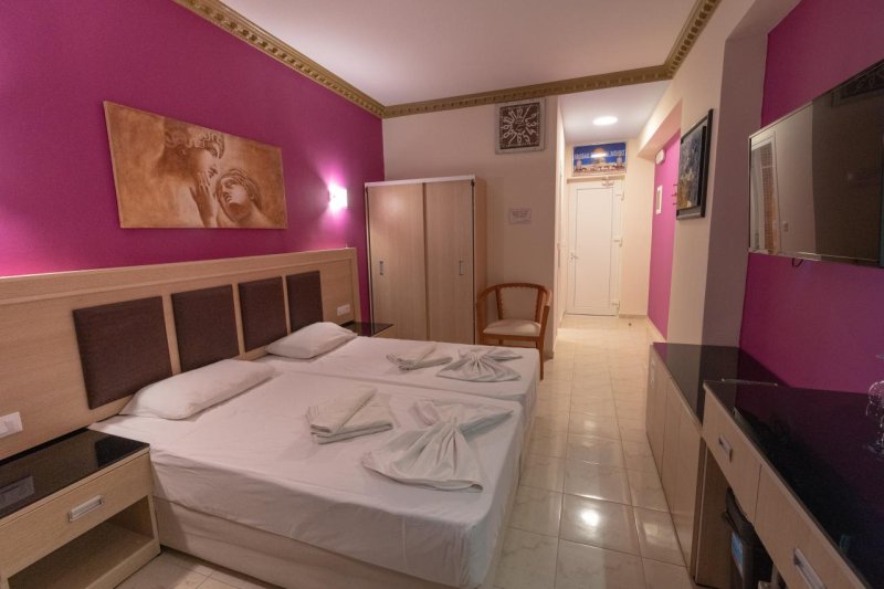Grecian Fantasia Resort Rodosz Faliraki