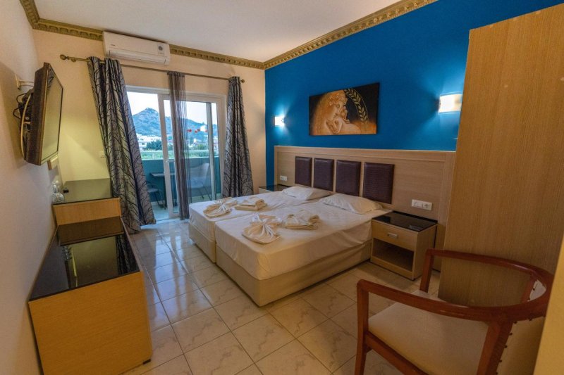 Grecian Fantasia Resort Rodosz Faliraki