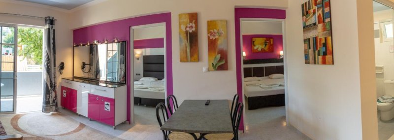 Grecian Fantasia Resort Rodosz Faliraki