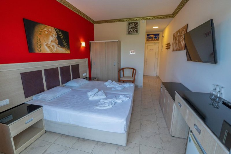 Grecian Fantasia Resort Rodosz Faliraki