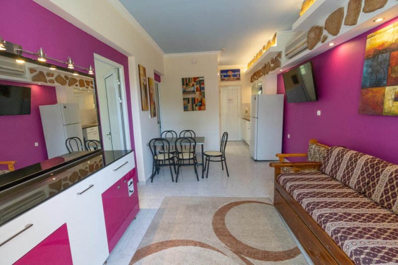 Rodosz Faliraki utazás Grecian Fantasia Resort