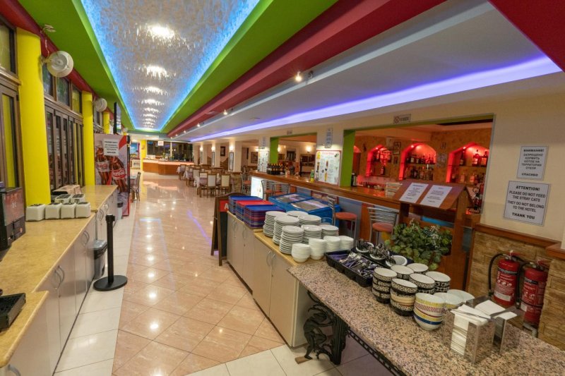 Rodosz Faliraki utazás Grecian Fantasia Resort