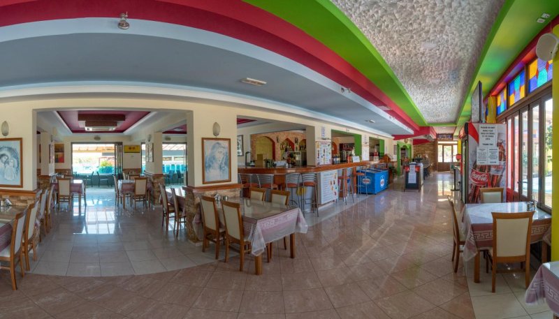 Grecian Fantasia Resort Rodosz Faliraki