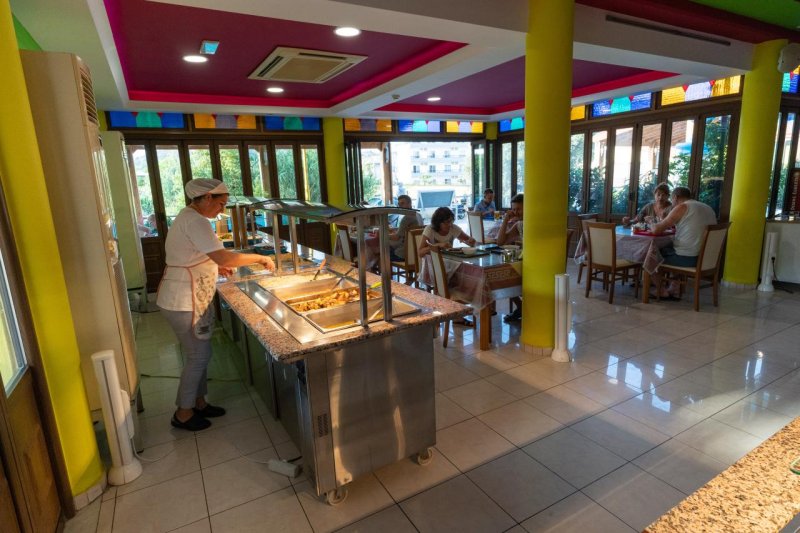 Grecian Fantasia Resort Rodosz Faliraki