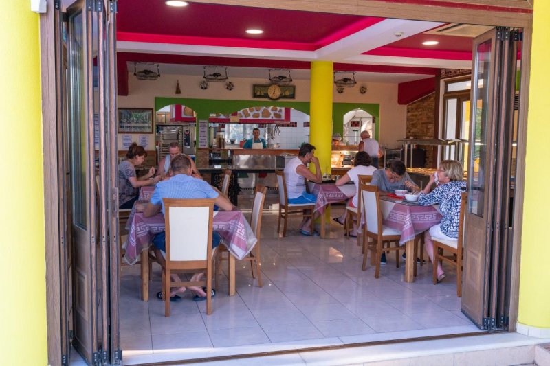 Grecian Fantasia Resort Rodosz Faliraki
