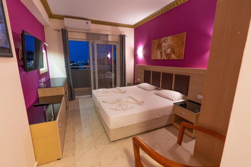 Grecian Fantasia Resort Rodosz Faliraki