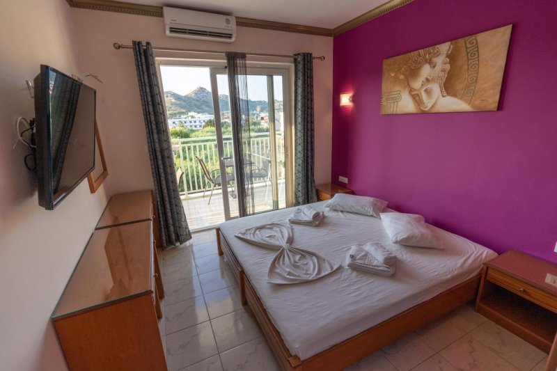 Rodosz Faliraki utazás Grecian Fantasia Resort