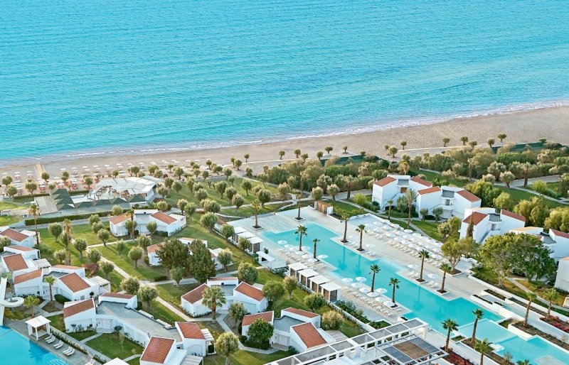 Grecotel Lux Me Dama Dama Rodosz