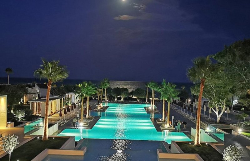Grecotel Lux Me Dama Dama Rodosz