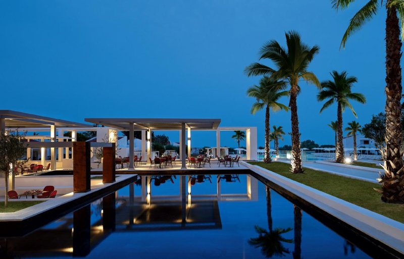 Grecotel Lux Me Dama Dama Rodosz