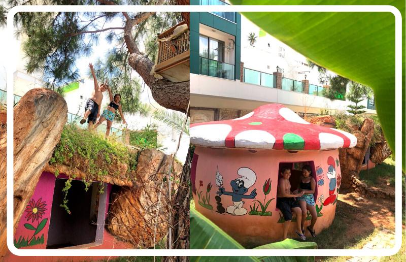 Alanya utazás Green Life Hotel