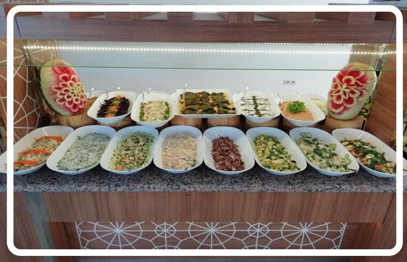 Alanya utazás Green Life Hotel