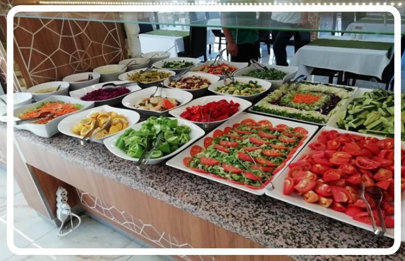 Alanya utazás Green Life Hotel