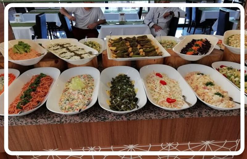 Alanya utazás Green Life Hotel