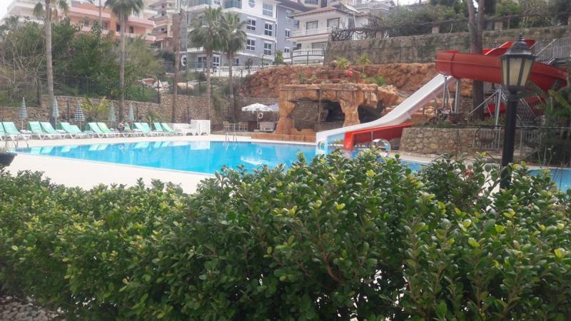 Alanya utazás Green Life Hotel