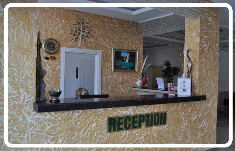 Alanya utazás Green Life Hotel