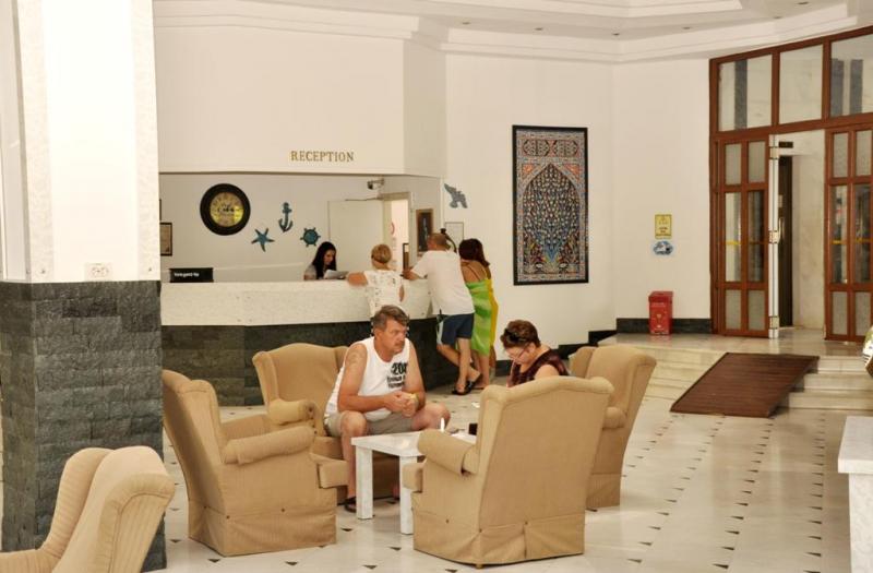 Alanya utazás Green Peace Hotel