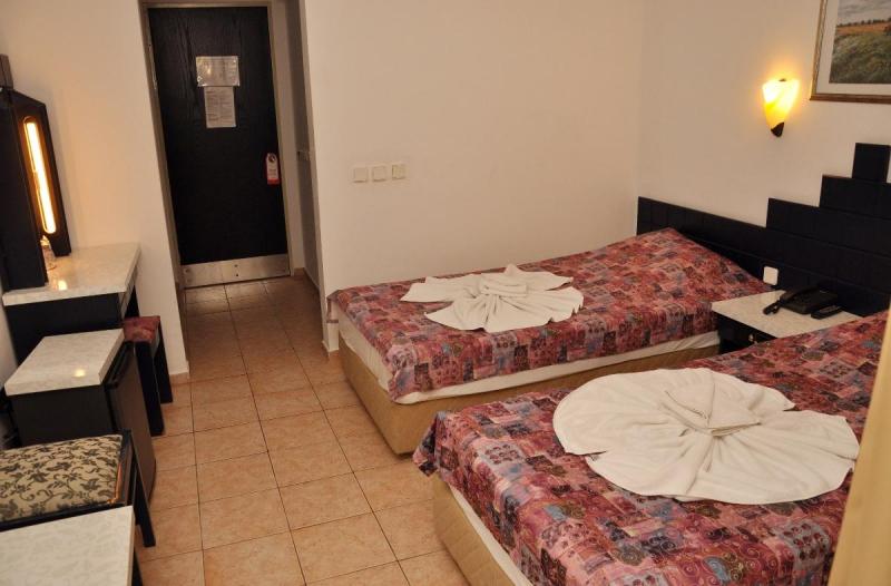 Alanya utazás Green Peace Hotel