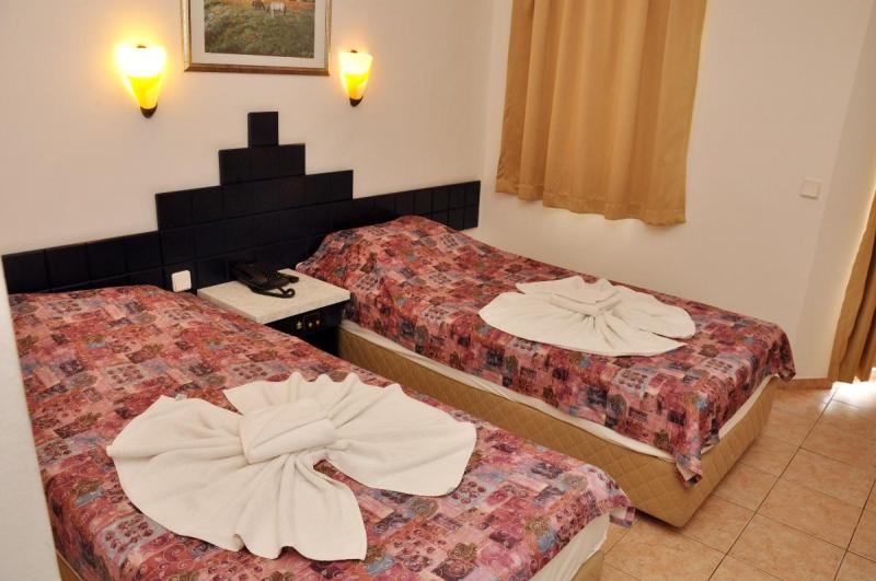 Alanya utazás Green Peace Hotel