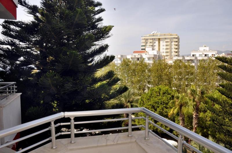 Alanya utazás Green Peace Hotel